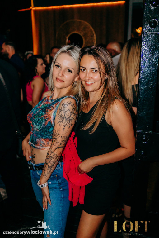 Impreza w Loft Music Club