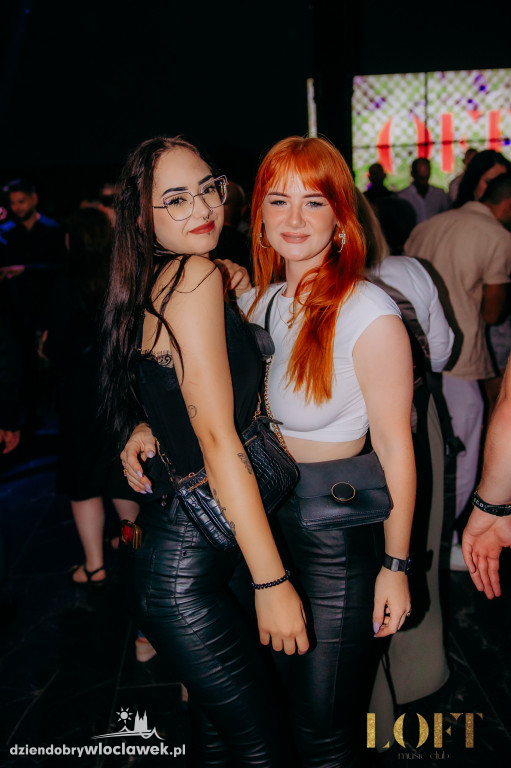 Impreza w Loft Music Club