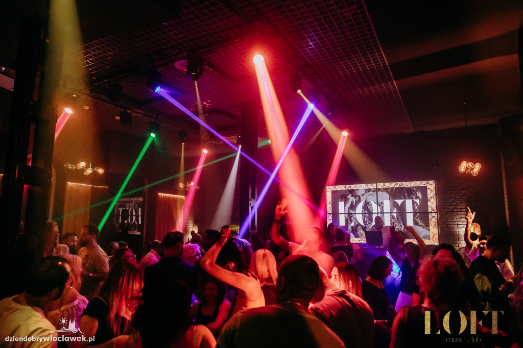 Impreza w Loft Music Club