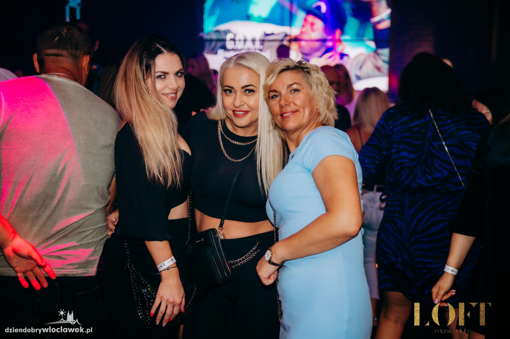 Impreza w Loft Music Club