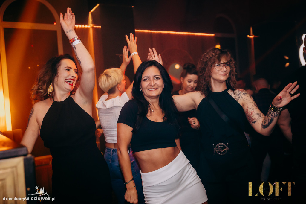 Impreza w Loft Music Club
