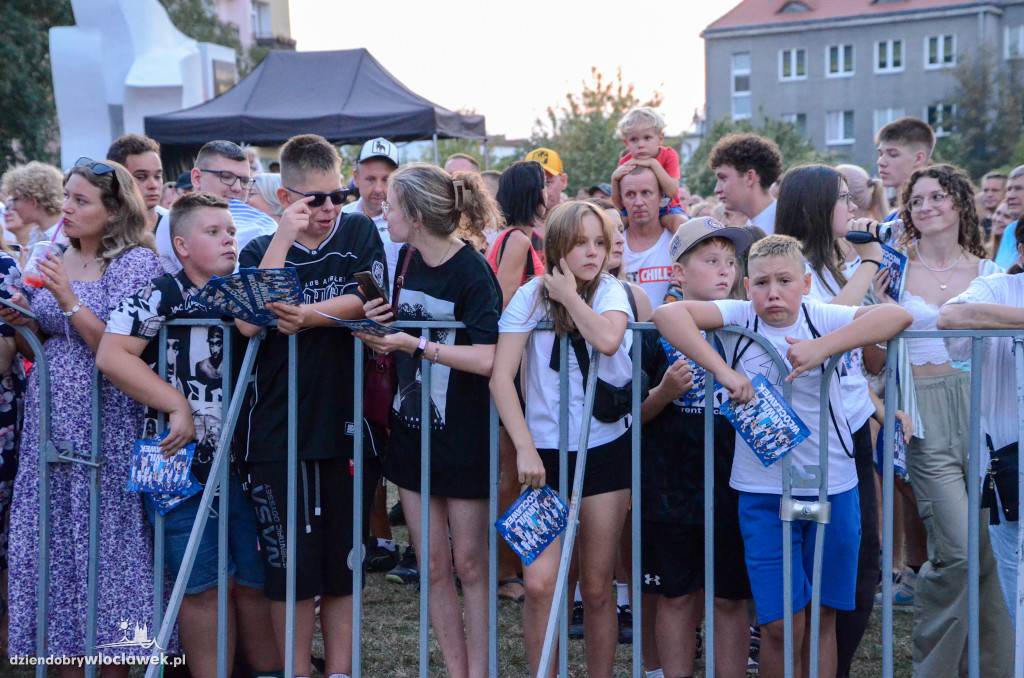 Finał Letnich Brzmień - koszykarze Anwilu