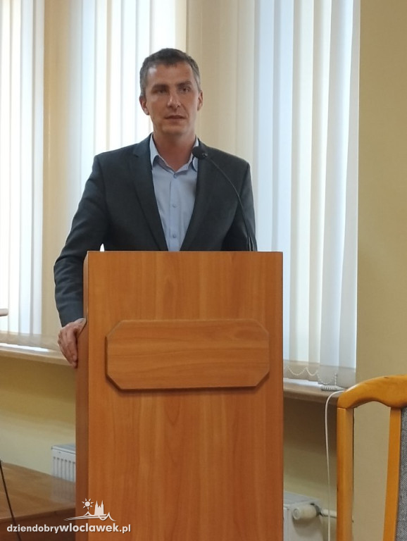 33. urodziny straży miejskiej we Włocławku
