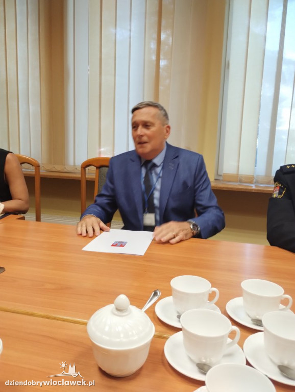 33. urodziny straży miejskiej we Włocławku