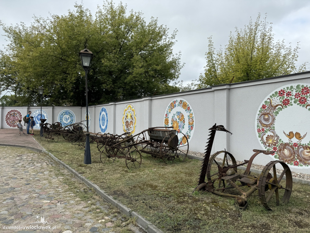 Fajansowy piknik