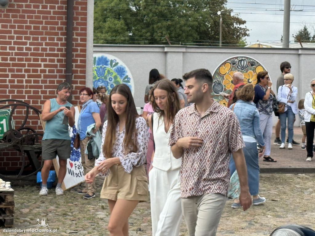 Fajansowy piknik