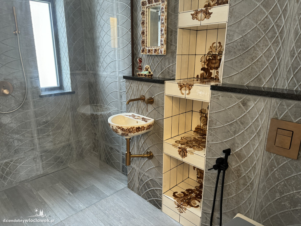 Nowe muzeum Fajans Apartament