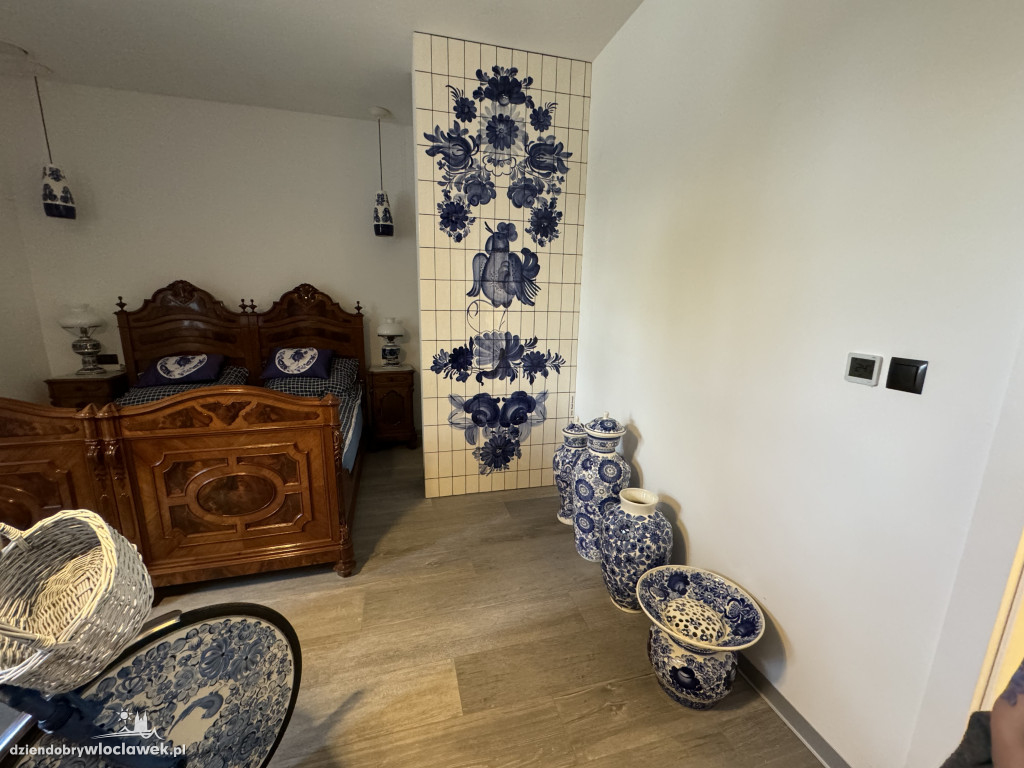 Nowe muzeum Fajans Apartament