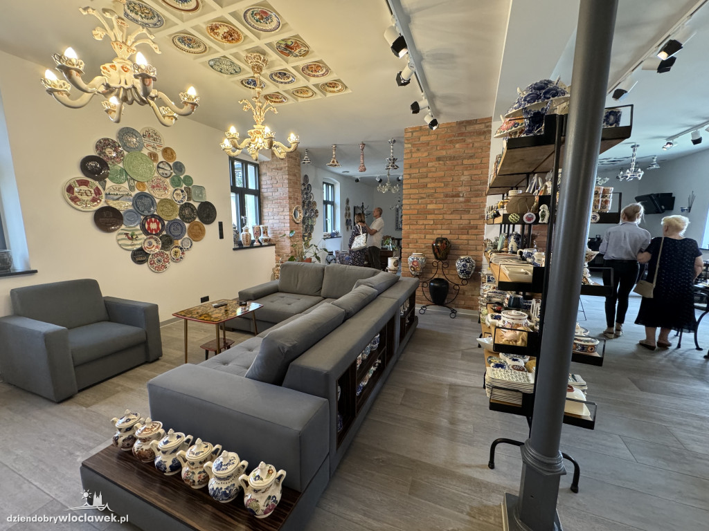Nowe muzeum Fajans Apartament