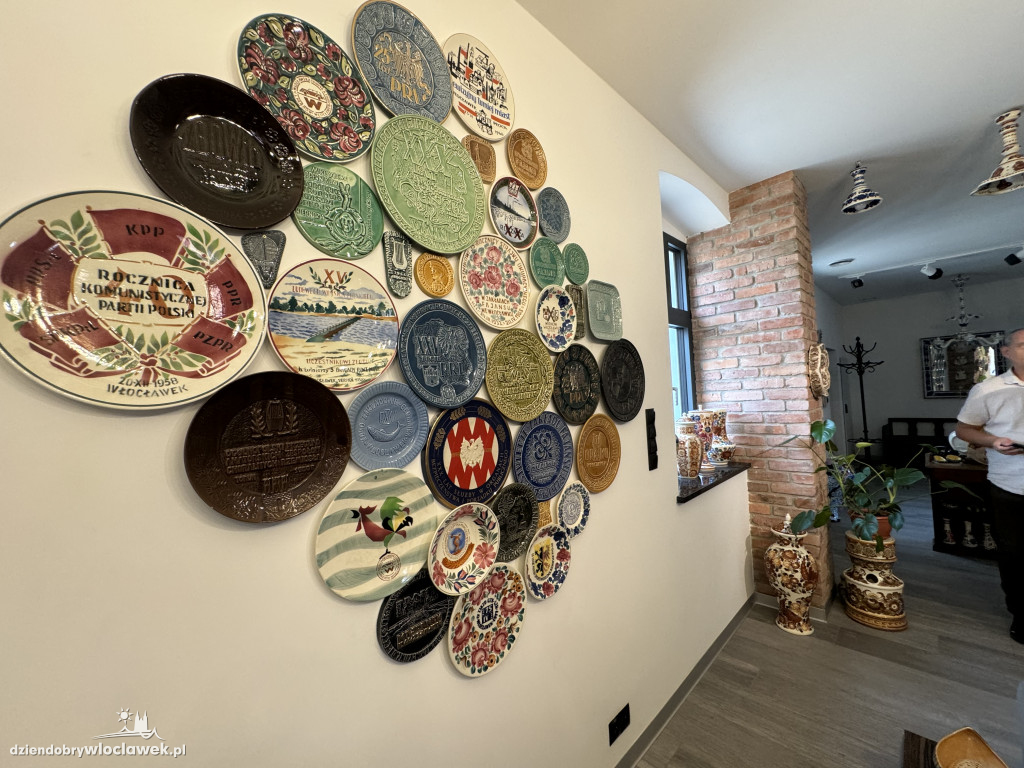 Nowe muzeum Fajans Apartament