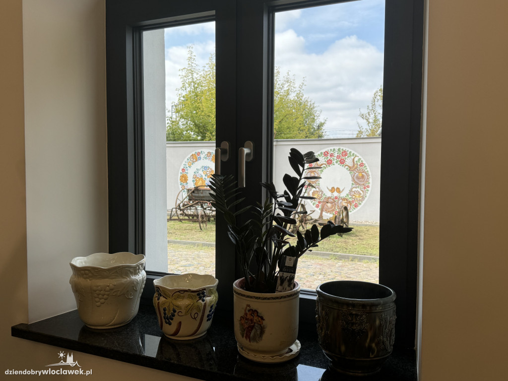 Nowe muzeum Fajans Apartament