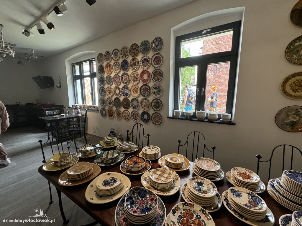 Nowe muzeum Fajans Apartament