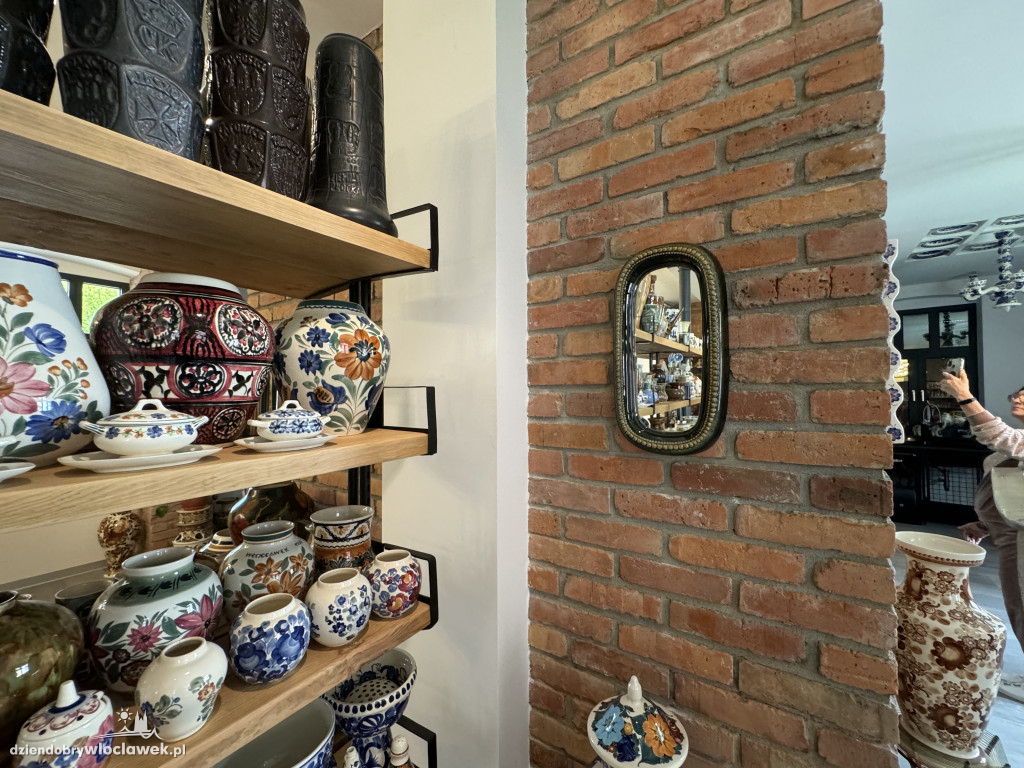Nowe muzeum Fajans Apartament