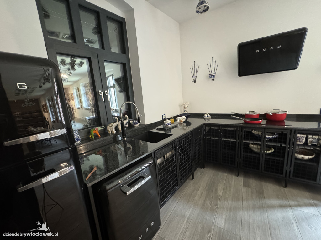 Nowe muzeum Fajans Apartament