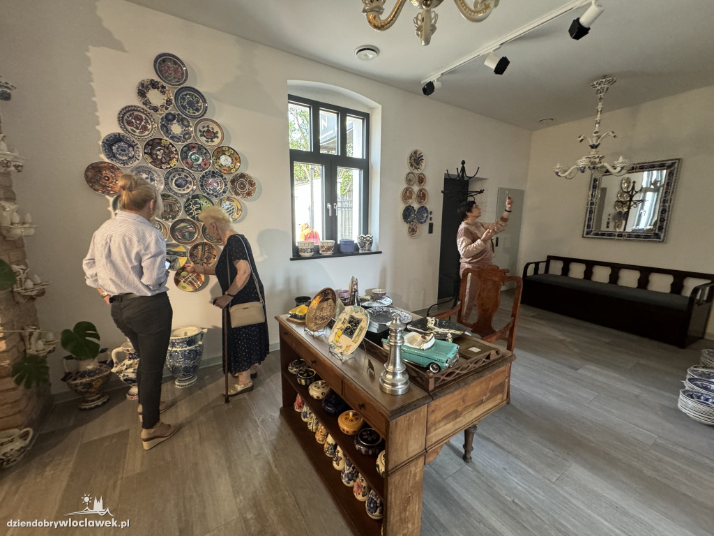 Nowe muzeum Fajans Apartament