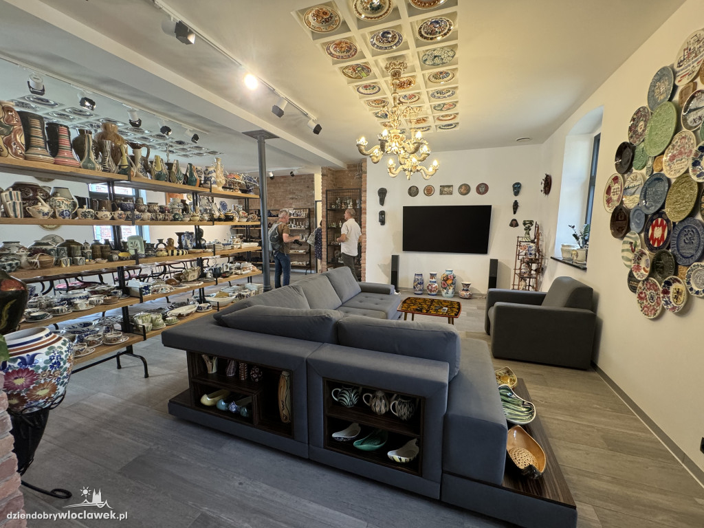 Nowe muzeum Fajans Apartament