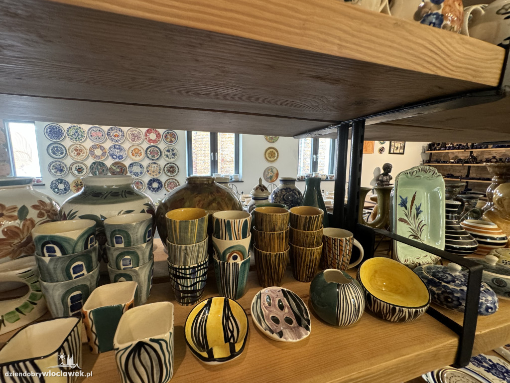 Nowe muzeum Fajans Apartament