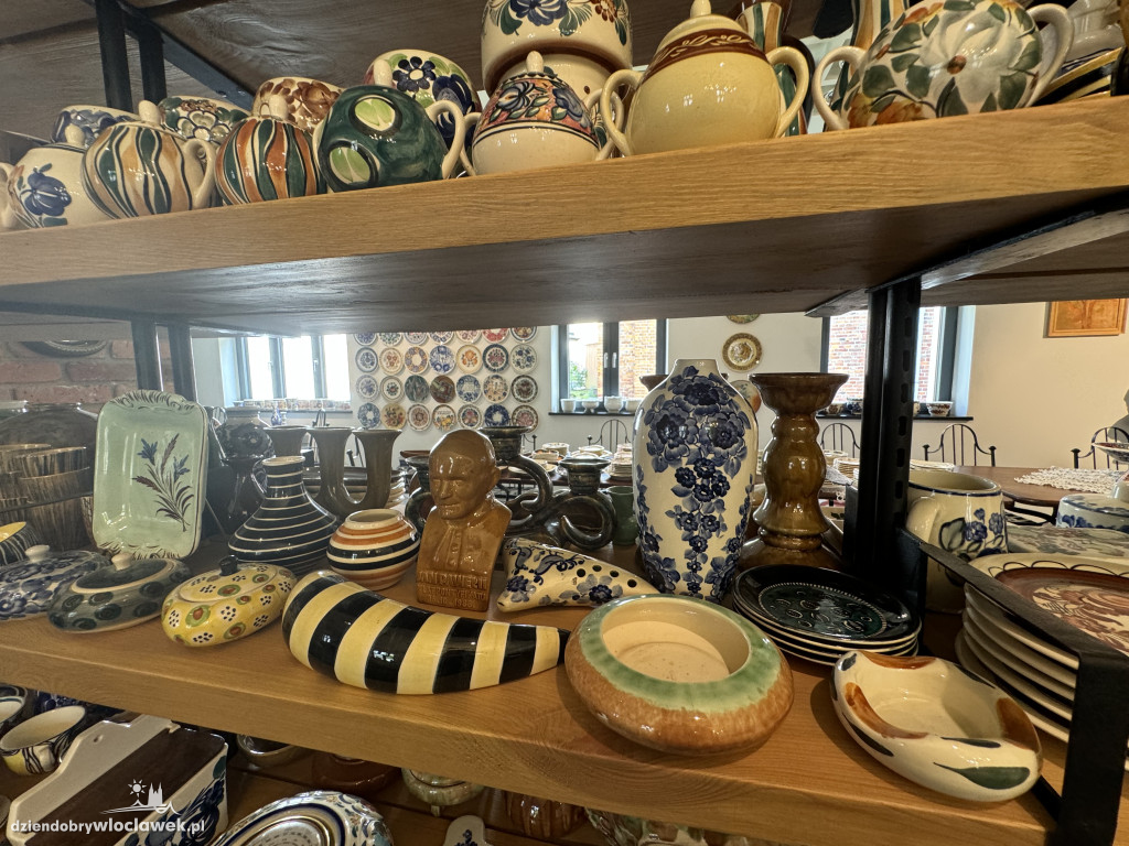 Nowe muzeum Fajans Apartament