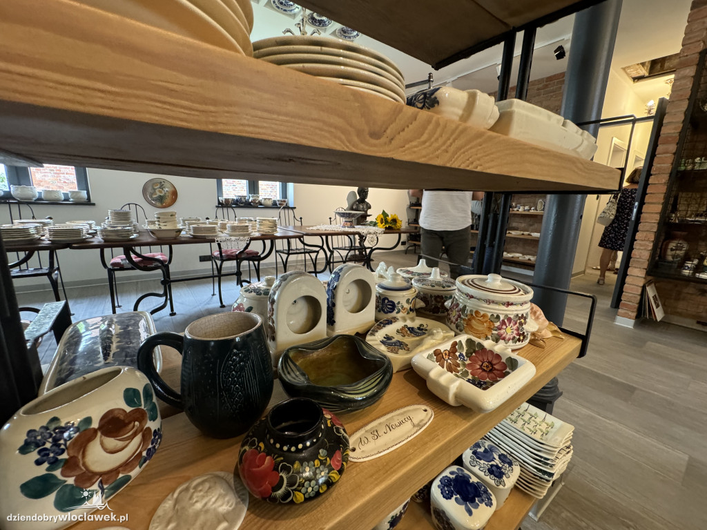 Nowe muzeum Fajans Apartament