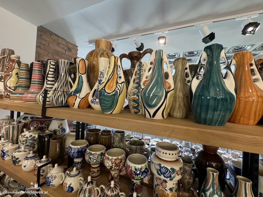 Nowe muzeum Fajans Apartament
