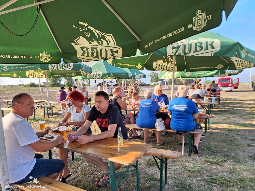 Piknik rodzinny w Kruszynie