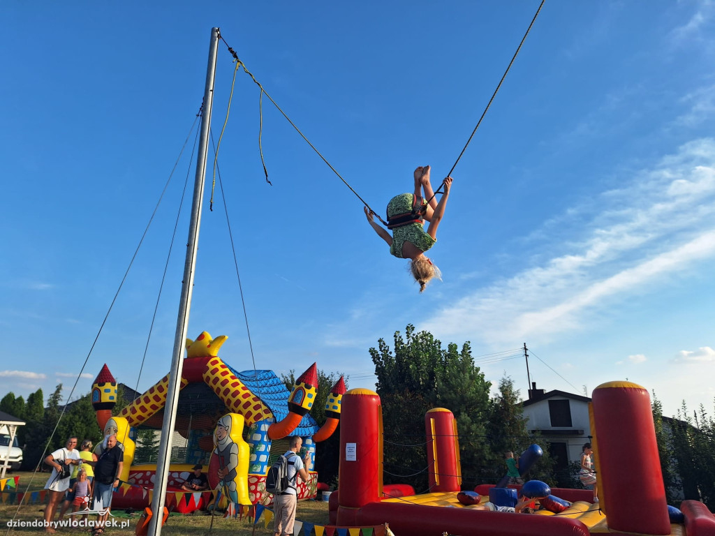 Piknik rodzinny w Kruszynie