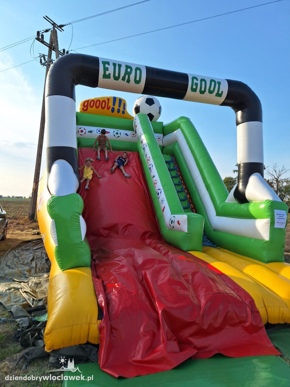 Piknik rodzinny w Kruszynie