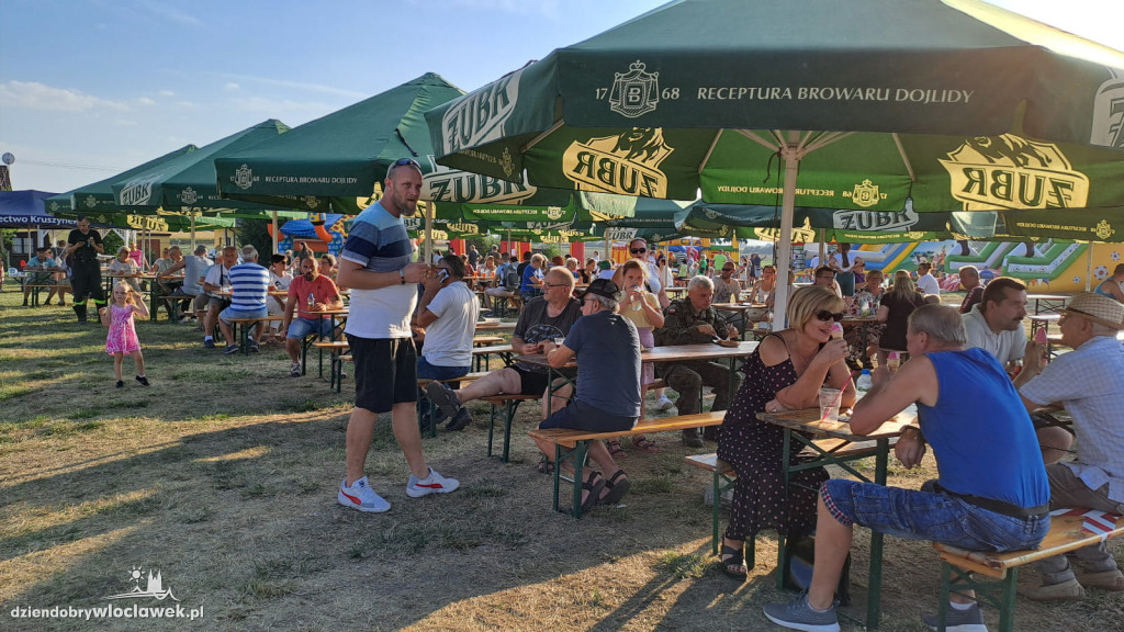 Piknik rodzinny w Kruszynie