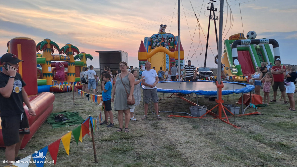 Piknik rodzinny w Kruszynie