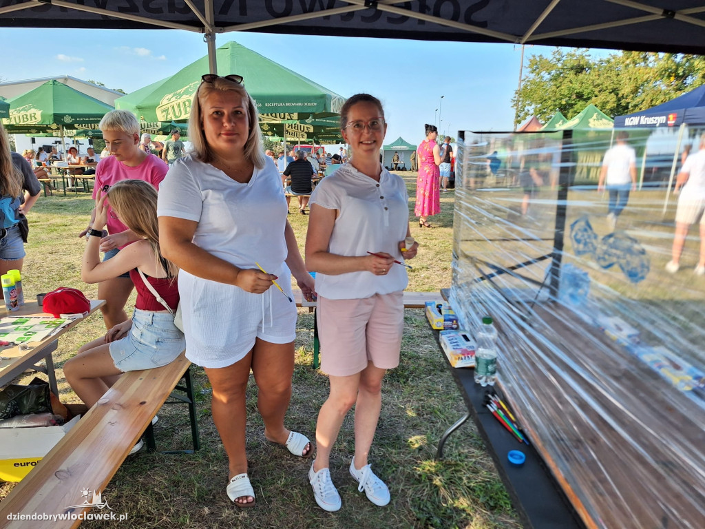 Piknik rodzinny w Kruszynie