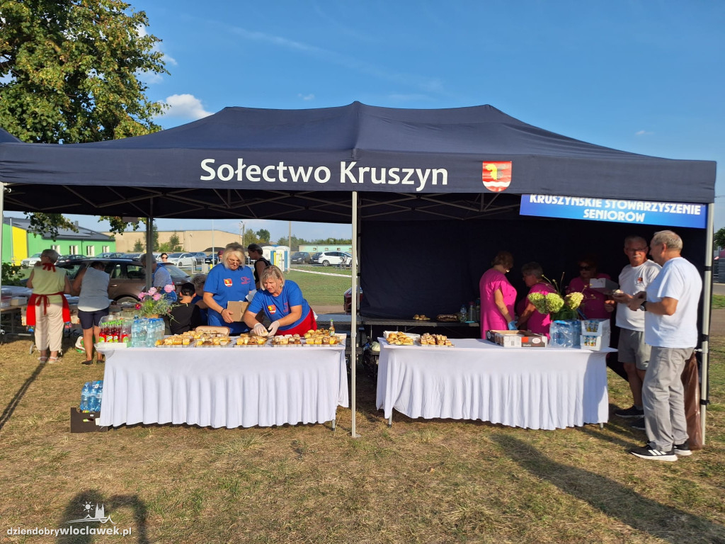 Piknik rodzinny w Kruszynie