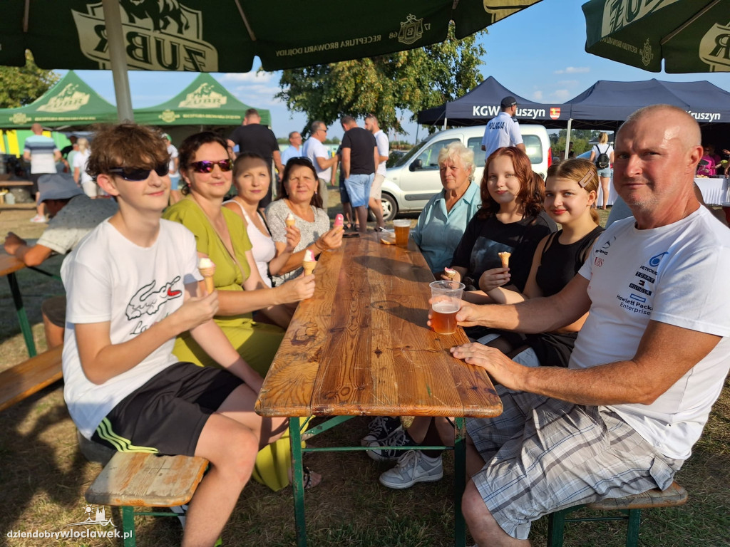 Piknik rodzinny w Kruszynie