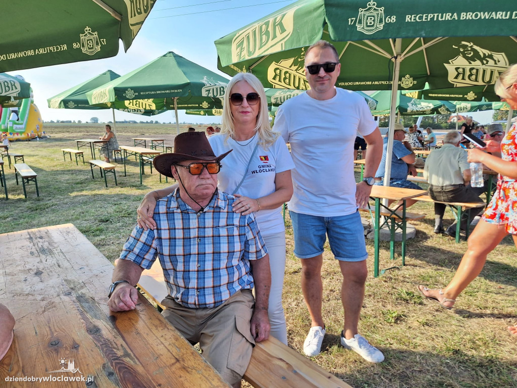 Piknik rodzinny w Kruszynie