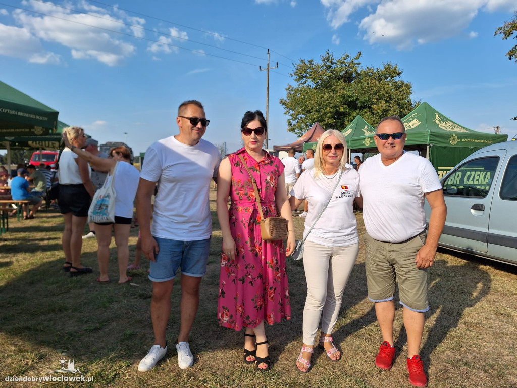 Piknik rodzinny w Kruszynie