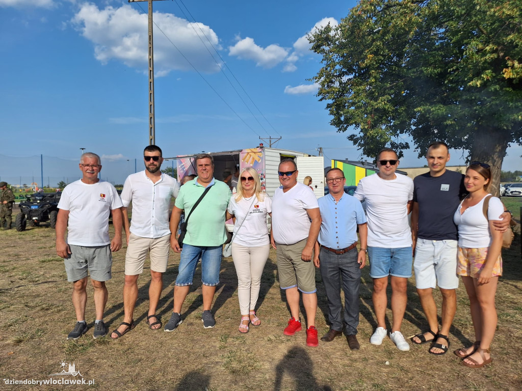 Piknik rodzinny w Kruszynie
