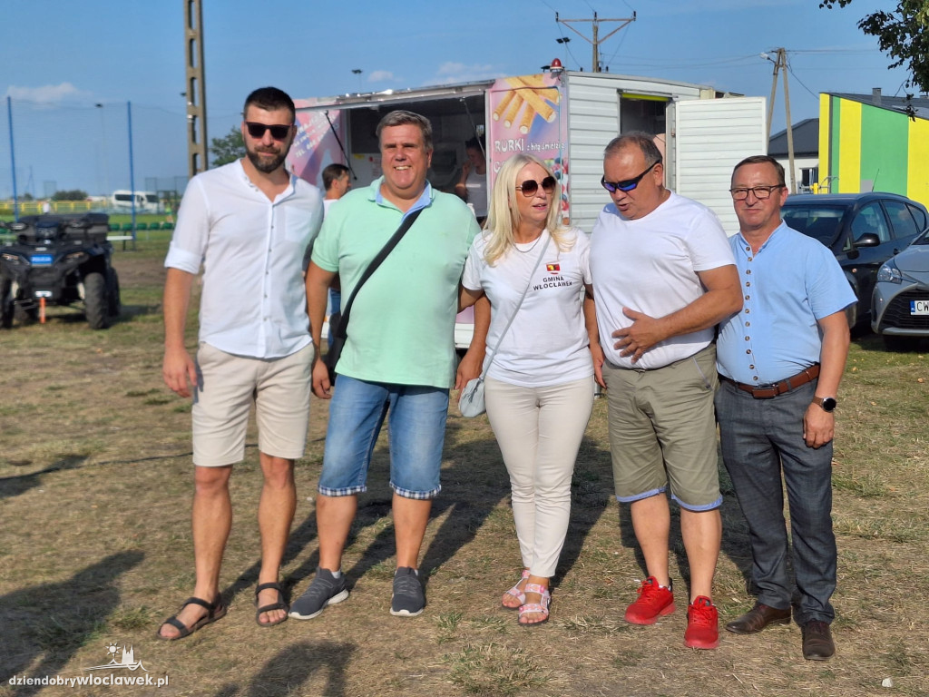 Piknik rodzinny w Kruszynie