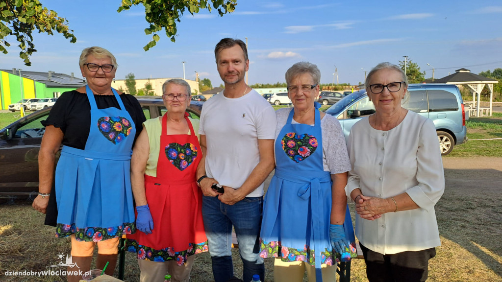 Piknik rodzinny w Kruszynie
