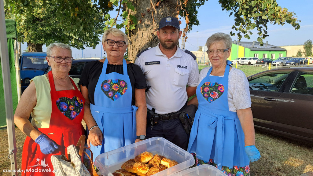 Piknik rodzinny w Kruszynie