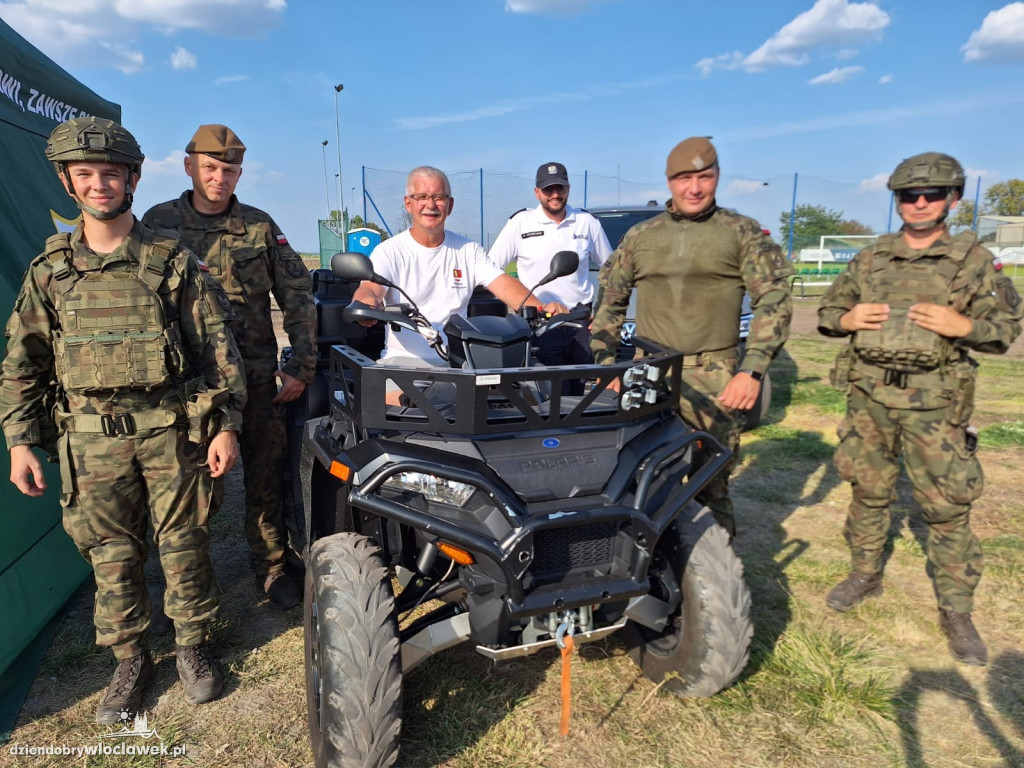 Piknik rodzinny w Kruszynie