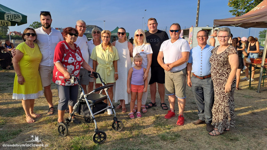 Piknik rodzinny w Kruszynie