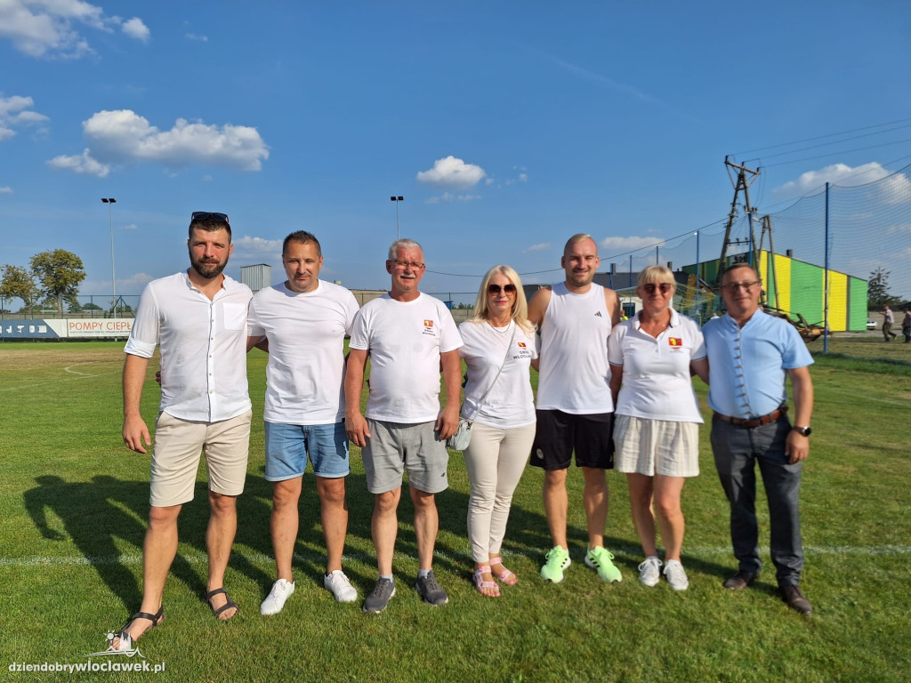 Piknik rodzinny w Kruszynie