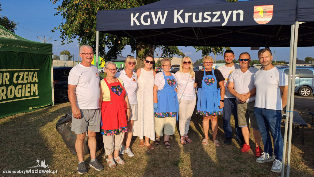 Piknik rodzinny w Kruszynie