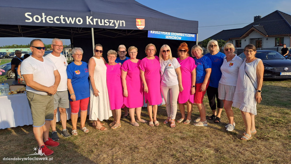 Piknik rodzinny w Kruszynie