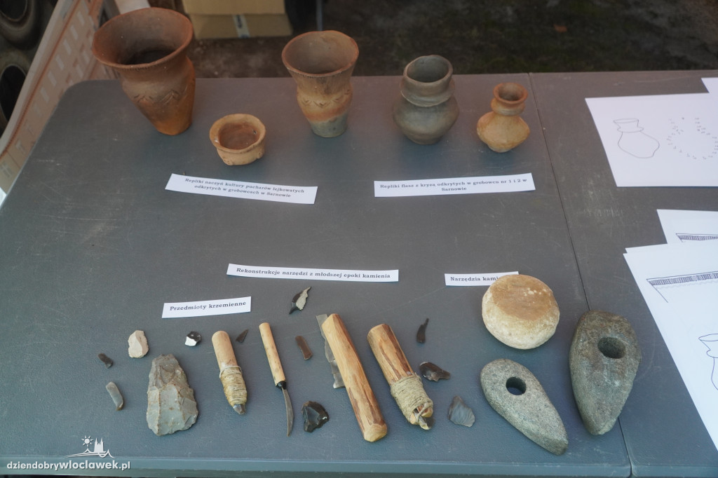 Festyn Archeologiczny w Wietrzychowicach