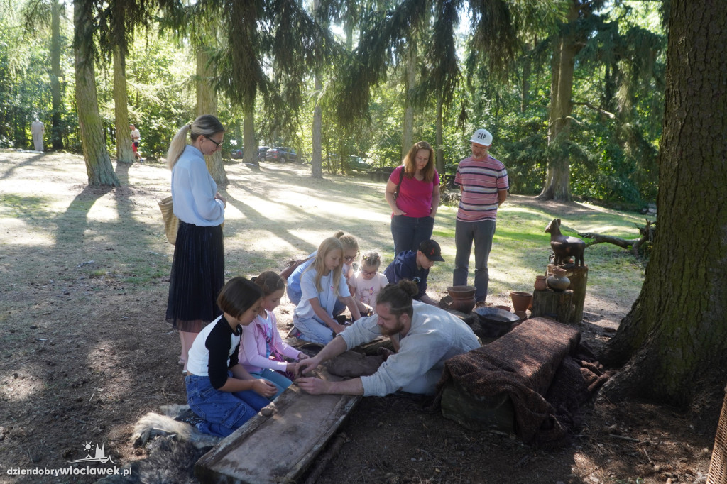 Festyn Archeologiczny w Wietrzychowicach