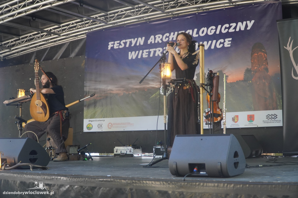 Festyn Archeologiczny w Wietrzychowicach