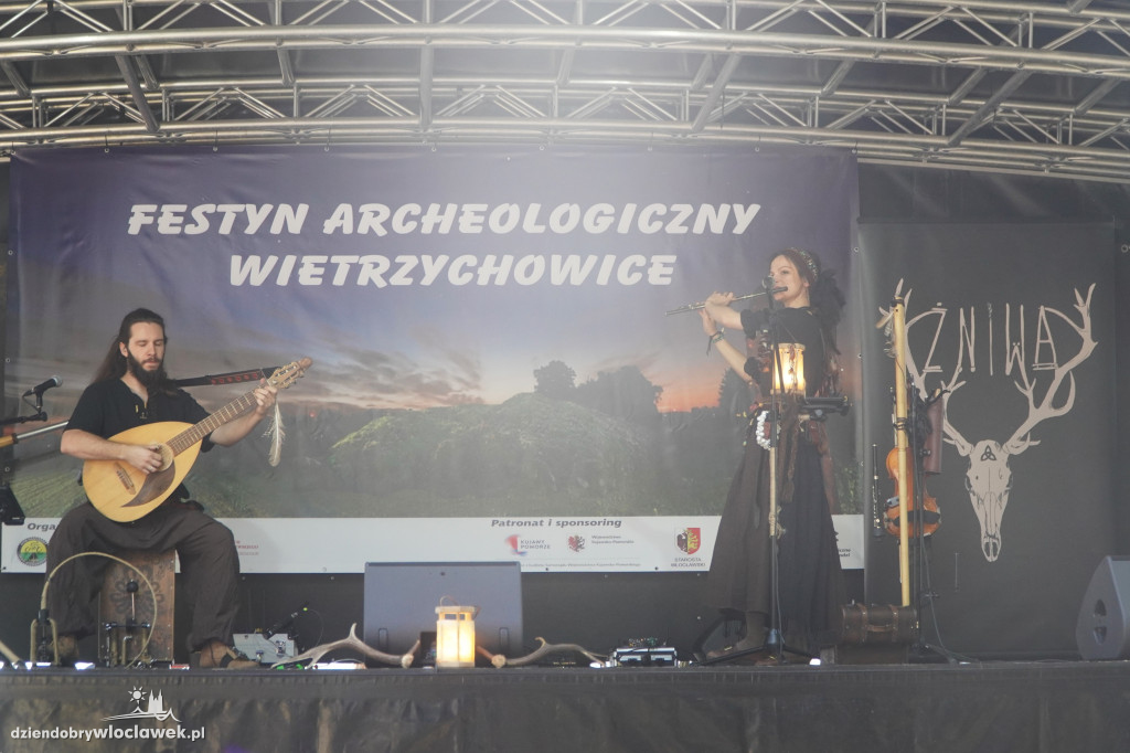 Festyn Archeologiczny w Wietrzychowicach