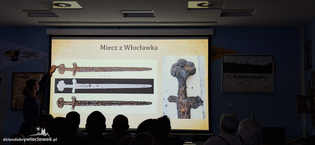 O włocławskim mieczu Wikingów