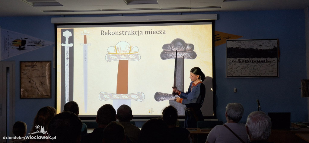 O włocławskim mieczu Wikingów