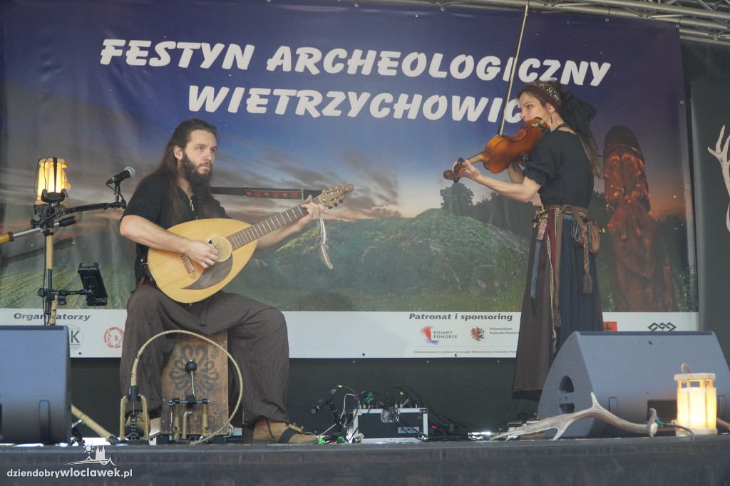 Festyn Archeologiczny w Wietrzychowicach